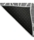 Addison Rugs Chantille Gray ACN1024 5ft. x 7ft.6in. Rect. Rug