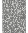 Addison Rugs Chantille Gray ACN1024 5ft. x 7ft.6in. Rect. Rug