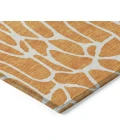 Addison Rugs Chantille Orange ACN1024 5ft. x 7ft.6in. Rect. Rug