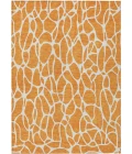 Addison Rugs Chantille Orange ACN1024 5ft. x 7ft.6in. Rect. Rug