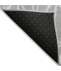 Addison Rugs Chantille Gray ACN1024 5ft. x 7ft.6in. Rect. Rug