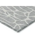 Addison Rugs Chantille Gray ACN1024 5ft. x 7ft.6in. Rect. Rug