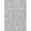 Addison Rugs Chantille Gray ACN1024 5ft. x 7ft.6in. Rect. Rug