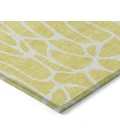 Addison Rugs Chantille Gold ACN1024 5ft. x 7ft.6in. Rect. Rug