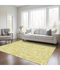 Addison Rugs Chantille Gold ACN1024 5ft. x 7ft.6in. Rect. Rug