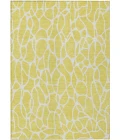 Addison Rugs Chantille Gold ACN1024 5ft. x 7ft.6in. Rect. Rug