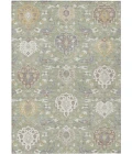Addison Rugs Chantille Green ACN1026 8ft. x 10ft. Rect. Rug
