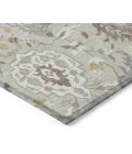 Addison Rugs Chantille Brown ACN1026 5ft. x 7ft.6in. Rect. Rug