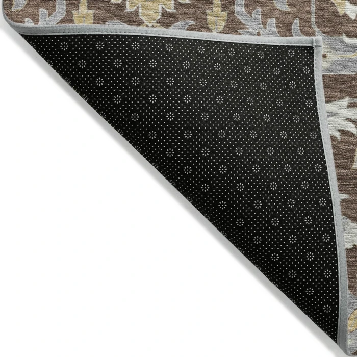 Addison Rugs Chantille Brown ACN1026 8ft. x 10ft. Rect. Rug