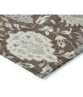 Addison Rugs Chantille Brown ACN1026 8ft. x 10ft. Rect. Rug