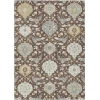 Addison Rugs Chantille Brown ACN1026 5ft. x 7ft.6in. Rect. Rug