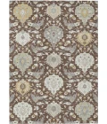 Addison Rugs Chantille Brown ACN1026 8ft. x 10ft. Rect. Rug