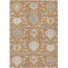 Addison Rugs Chantille Orange ACN1026 5ft. x 7ft.6in. Rect. Rug