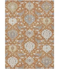 Addison Rugs Chantille Orange ACN1026 5ft. x 7ft.6in. Rect. Rug