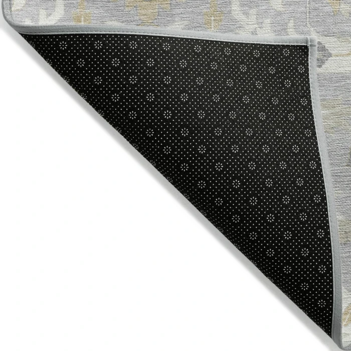 Addison Rugs Chantille Gray ACN1026 5ft. x 7ft.6in. Rect. Rug