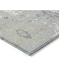 Addison Rugs Chantille Gray ACN1026 8ft. x 10ft. Rect. Rug
