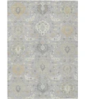Addison Rugs Chantille Gray ACN1026 8ft. x 10ft. Rect. Rug