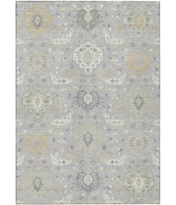 Addison Rugs Chantille Gray ACN1026 8ft. x 10ft. Rect. Rug