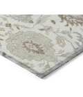 Addison Rugs Chantille Ivory ACN1026 5ft. x 7ft.6in. Rect. Rug