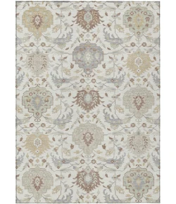 Addison Rugs Chantille Ivory ACN1026 5ft. x 7ft.6in. Rect. Rug