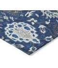 Addison Rugs Chantille Blue ACN1026 9ft. x 12ft. Rect. Rug