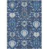 Addison Rugs Chantille Blue ACN1026 5ft. x 7ft.6in. Rect. Rug