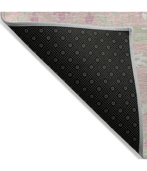 Addison Rugs Chantille Pink ACN1026 8ft. x 10ft. Rect. Rug