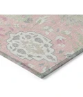 Addison Rugs Chantille Pink ACN1026 8ft. x 10ft. Rect. Rug