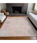 Addison Rugs Chantille Pink ACN1026 8ft. x 10ft. Rect. Rug