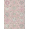Addison Rugs Chantille Pink ACN1026 5ft. x 7ft.6in. Rect. Rug