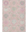 Addison Rugs Chantille Pink ACN1026 8ft. x 10ft. Rect. Rug