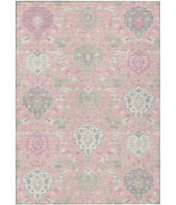 Addison Rugs Chantille Pink ACN1026 8ft. x 10ft. Rect. Rug
