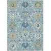 Addison Rugs Chantille Blue ACN1026 5ft. x 7ft.6in. Rect. Rug