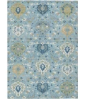 Addison Rugs Chantille Blue ACN1026 9ft. x 12ft. Rect. Rug