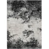 Addison Rugs Chantille Black ACN1027 8ft. x 10ft. Rect. Rug
