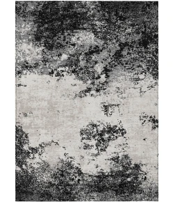 Addison Rugs Chantille Black ACN1027 9ft. x 12ft. Rect. Rug