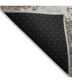 Addison Rugs Chantille Brown ACN1027 9ft. x 12ft. Rect. Rug