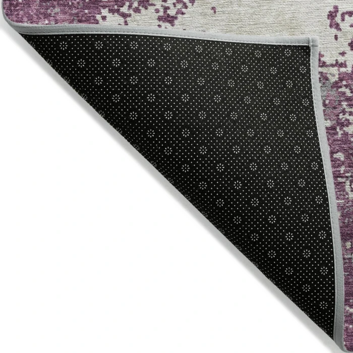 Addison Rugs Chantille Purple ACN1027 8ft. x 10ft. Rect. Rug