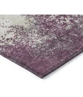Addison Rugs Chantille Purple ACN1027 8ft. x 10ft. Rect. Rug