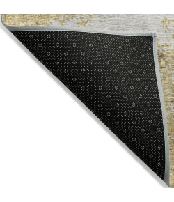Addison Rugs Chantille Gold ACN1027 5ft. x 7ft.6in. Rect. Rug
