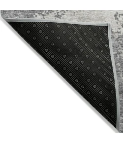 Addison Rugs Chantille Gray ACN1027 5ft. x 7ft.6in. Rect. Rug