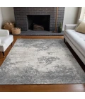 Addison Rugs Chantille Gray ACN1027 5ft. x 7ft.6in. Rect. Rug