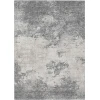 Addison Rugs Chantille Gray ACN1027 8ft. x 10ft. Rect. Rug
