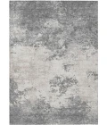 Addison Rugs Chantille Gray ACN1027 5ft. x 7ft.6in. Rect. Rug