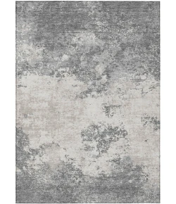 Addison Rugs Chantille Gray ACN1027 5ft. x 7ft.6in. Rect. Rug