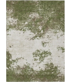 Addison Rugs Chantille Green ACN1027 5ft. x 7ft.6in. Rect. Rug