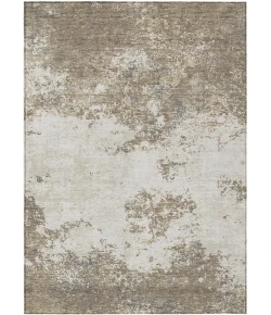 Addison Rugs Chantille Brown ACN1027 5ft. x 7ft.6in. Rect. Rug
