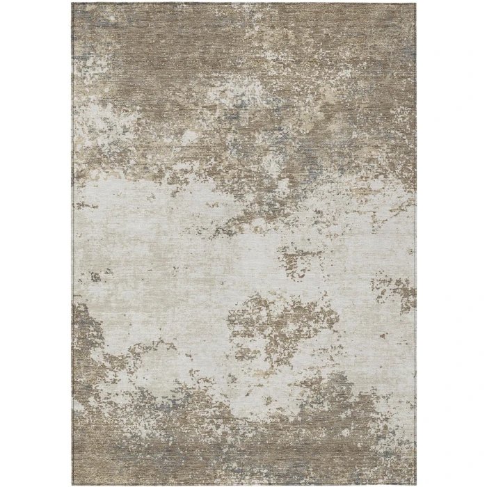 Addison Rugs Chantille Brown ACN1027 8ft. x 10ft. Rect. Rug