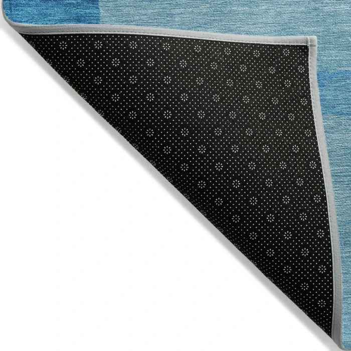 Addison Rugs Chantille Teal ACN1028 5ft. x 7ft.6in. Rect. Rug