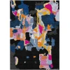 Addison Rugs Chantille Black ACN1028 5ft. x 7ft.6in. Rect. Rug